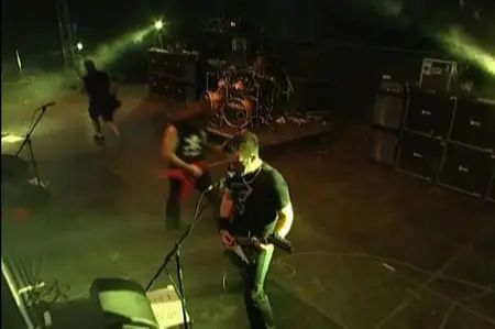 Annihilator - Live At Masters Of Rock - 2009