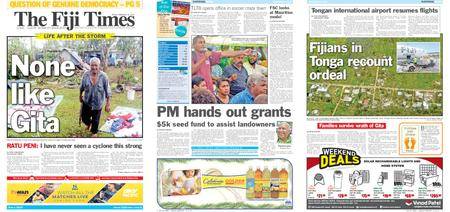 The Fiji Times – February 16, 2018