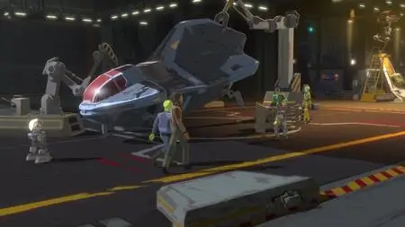 Star Wars Resistance S01E03