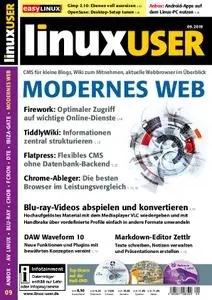 LinuxUser – September 2019