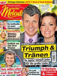 Meine Melodie – 25. Juni 2015