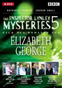 The Inspector Lynley Mysteries Vol. 5 (4 DVDs) (2002)