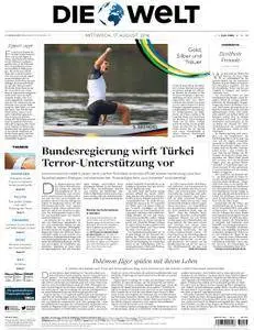 Die Welt - 17 August 2016