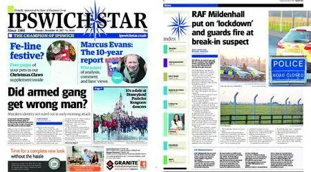 Ipswich Star – December 19, 2017