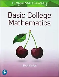 Basic College Mathematics (6th Edition)