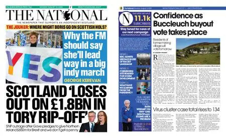 The National (Scotland) – August 10, 2020