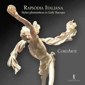 CordArte Ensemble - Rapsodia Italiana (2022)