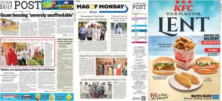 The Guam Daily Post – April 11, 2022