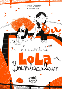 Le Carnet De Lola Boumbadaboum