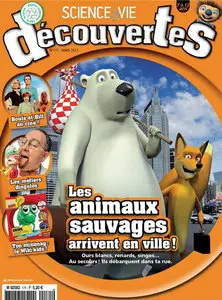 Science & Vie Découvertes No.171 - Mars 2013