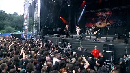 Korpiklaani - Live at Masters of Rock (2017)
