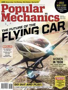 Popular Mechanics South Africa - May 01, 2016