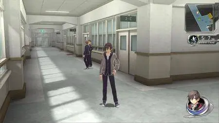 Tokyo Xanadu eX+ (2017)