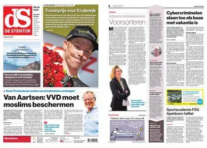 De Stentor - West-Veluwe – 20 juli 2018