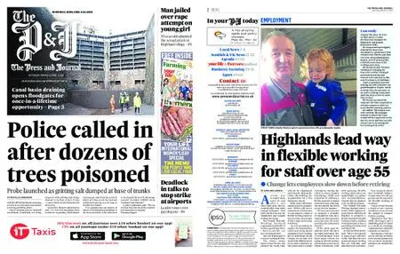 The Press and Journal Highlands and Islands – March 09, 2019
