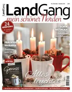 LandGang - November-Dezember 2016