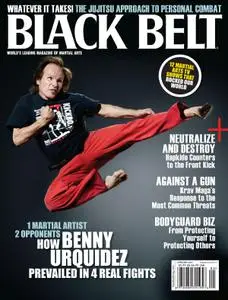 Black Belt – April 2014