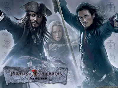 Pirati dei Caraibi - Ai confini del Mondo (2007)