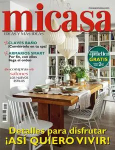 MiCasa - marzo 2019