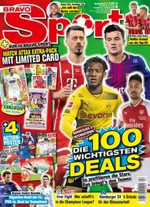 Bravo Sport – 08. Februar 2018