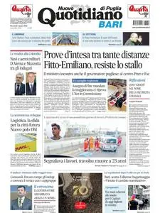 Quotidiano di Puglia Bari - 7 Giugno 2023