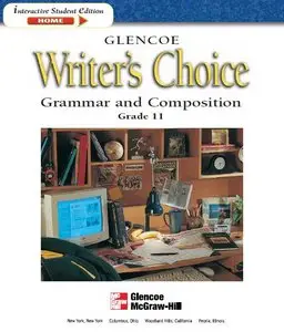 Glencoe Writer's Choice: Grammar and Composition (Grade 11)