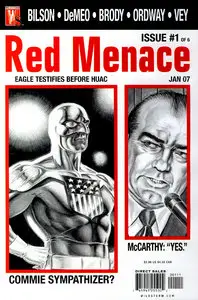 Red Menace 1