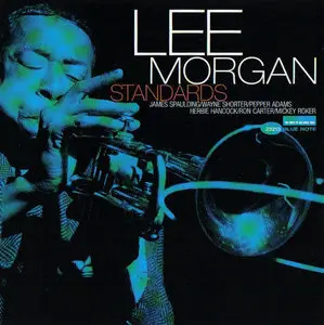 Lee Morgan - Standards (1967) (ft. Herbie Hancock) {1998 Blue Note, Ron McMaster}