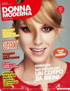 Donna Moderna - 28 Giugno 2016