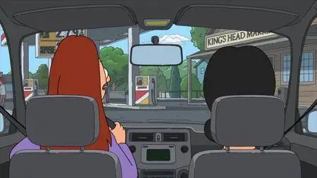 Bob's Burgers S08E19