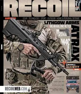 Recoil - January/February 2017