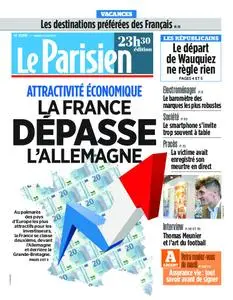 Le Parisien Essonne – 04 juin 2019