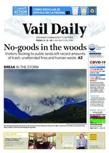 Vail Daily – September 11, 2020