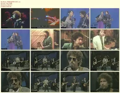 Disc 3: Bob Dylan - The Improved Genuine Telecasts 1963-2002 DVD 3 {Improved Version}