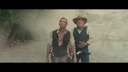 Cowboys and Aliens (2011) [Full BluRay 2-in-1]