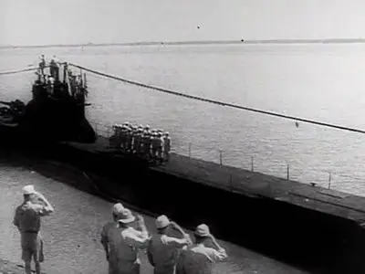 Discovery Search for the Japanese Fleet