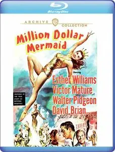 Million Dollar Mermaid (1952)