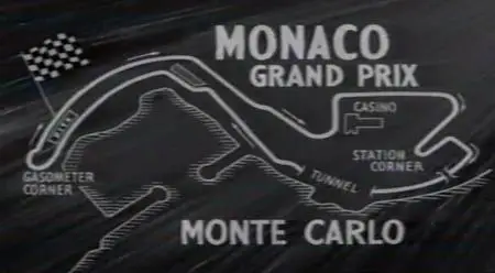 Formula1 1956 BP Review of the Year BBC
