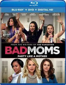 Bad Moms: Mamme molto cattive (2016)