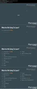 Learn HTML And CSS From Scratch