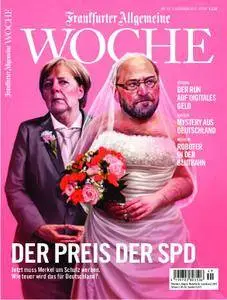 Frankfurter Allgemeine Woche - 01. Dezember 2017