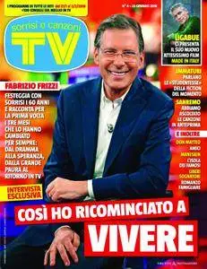 TV Sorrisi e Canzoni - 23 gennaio 2018