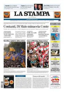 La Stampa Biella - 19 Ottobre 2019
