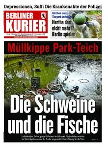 Berliner Kurier – 08. November 2019