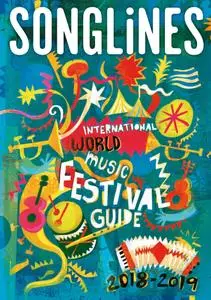 Songlines - International World Music Festival Guide 2018-19 (free download)
