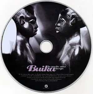 Buika - La Noche Mas Larga (2013) {Warner} [Re-Up]