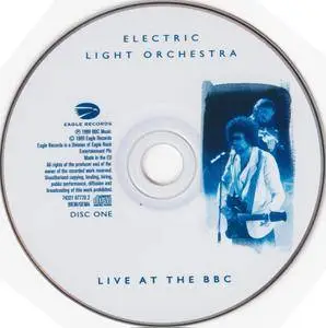 Electric Light Orchestra - Live At The BBC (1999)