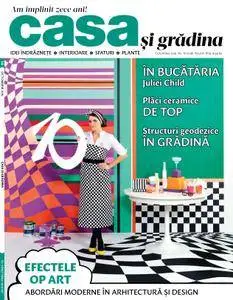 Casa si gradina - octombrie/noiembrie 2016