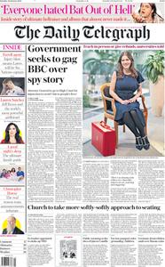 The Daily Telegraph - 22 January 2022