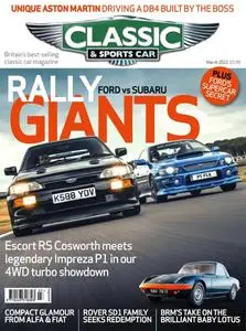 Classic & Sports Car – February 2022